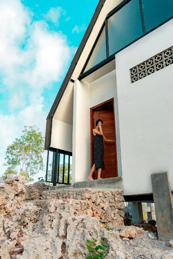 Radika Paradise Villa & Cottage Tepus Buitenkant foto