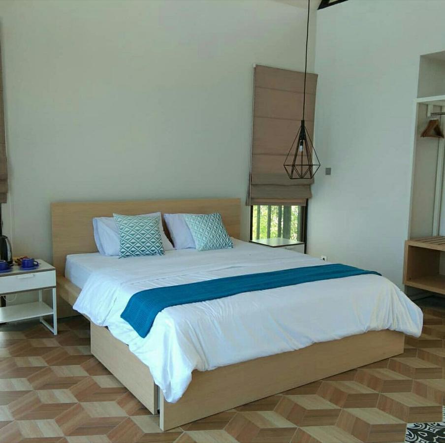 Radika Paradise Villa & Cottage Tepus Buitenkant foto